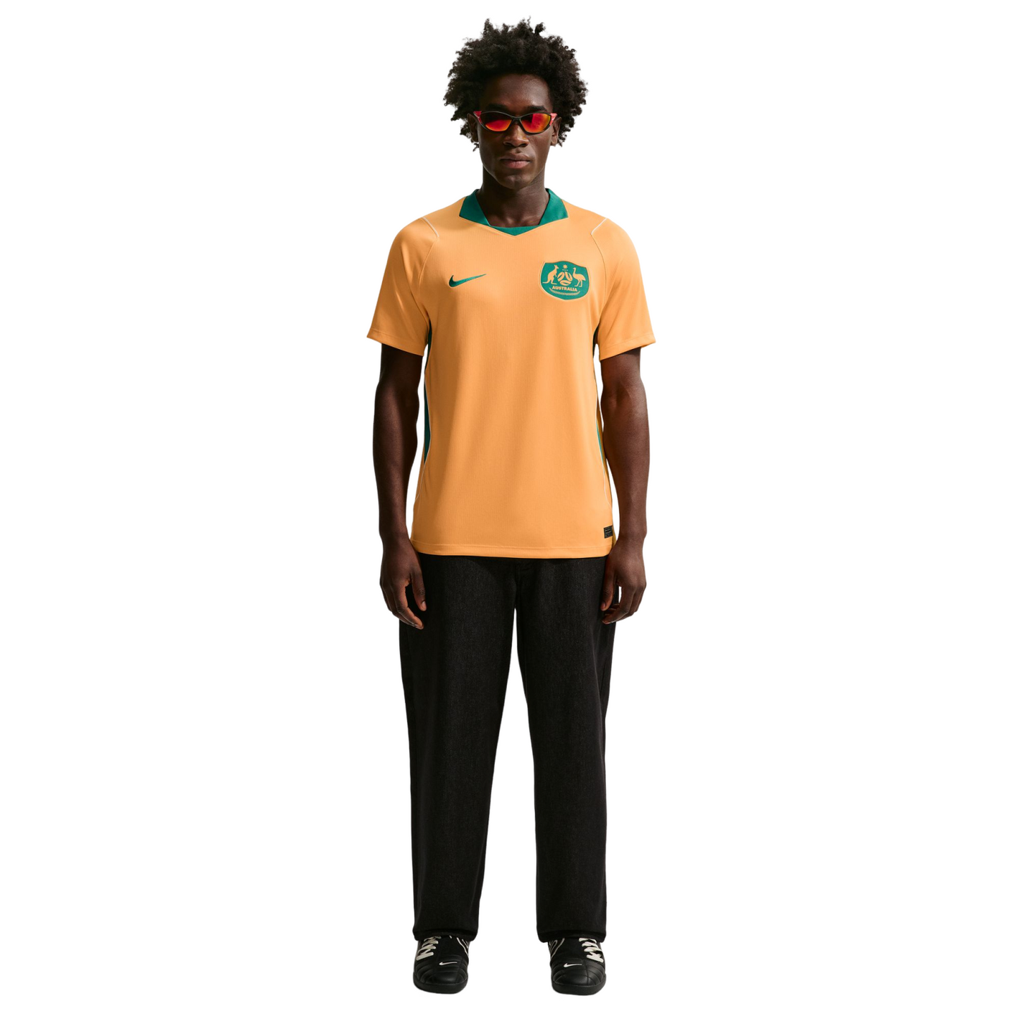 Nike Australia 2026 Stadium Home Jersey Mens