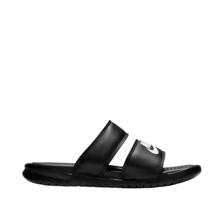 Nike Benassi Duo Ultra Slides B/W Womens