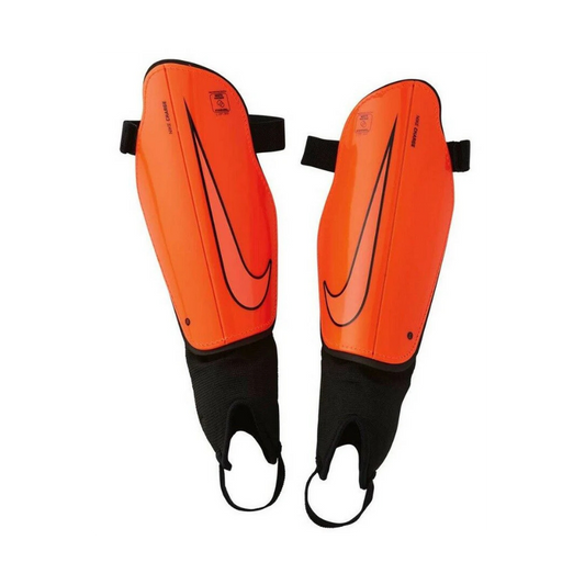 Nike Charge Shin Guards Orange/Black Unisex