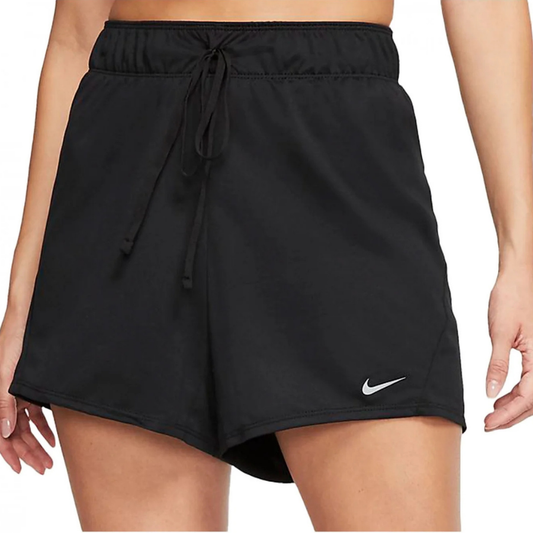Nike Dri-Fit Training Shorts Black Womens