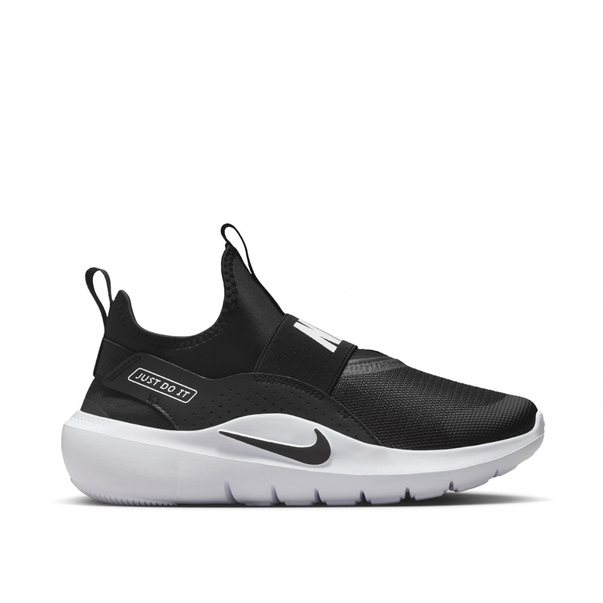 Nike Flex Runner 4 (GS) B/W Kids