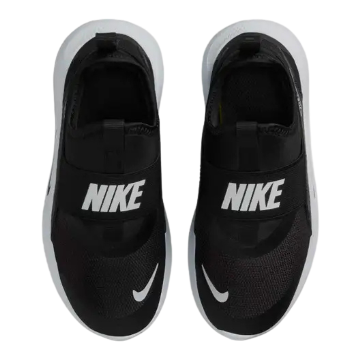 Nike Flex Runner 4 (PS) B/W Kids
