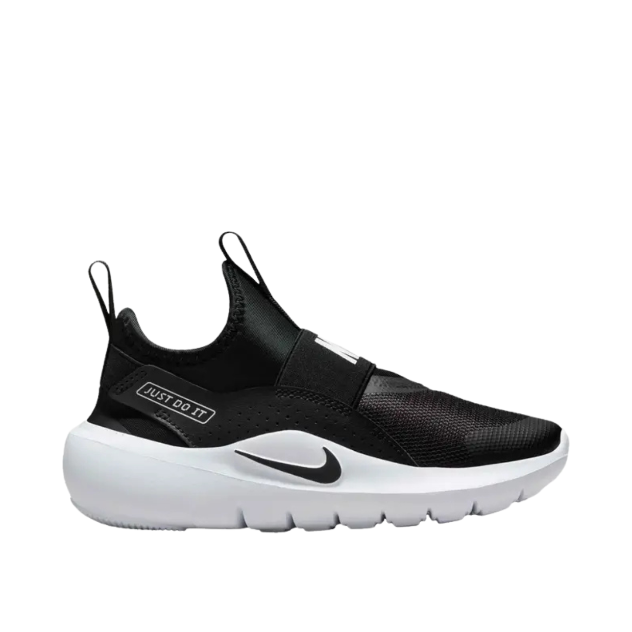 Nike Flex Runner 4 (TD) B/W Kids