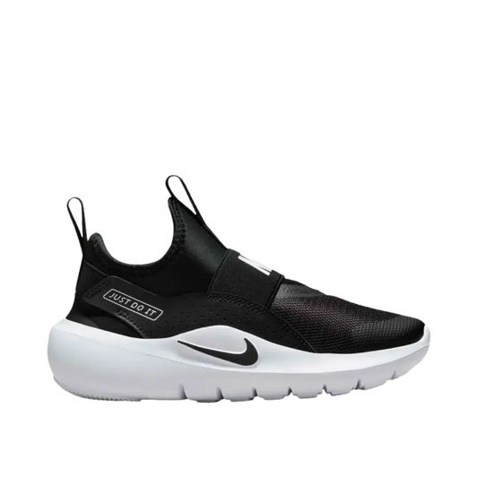 Nike Flex Runner 4 (TD) B/W Kids