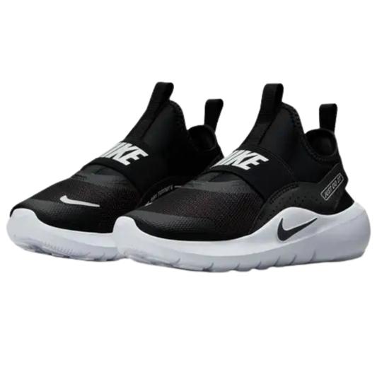 Nike Flex Runner 4 (TD) B/W Kids