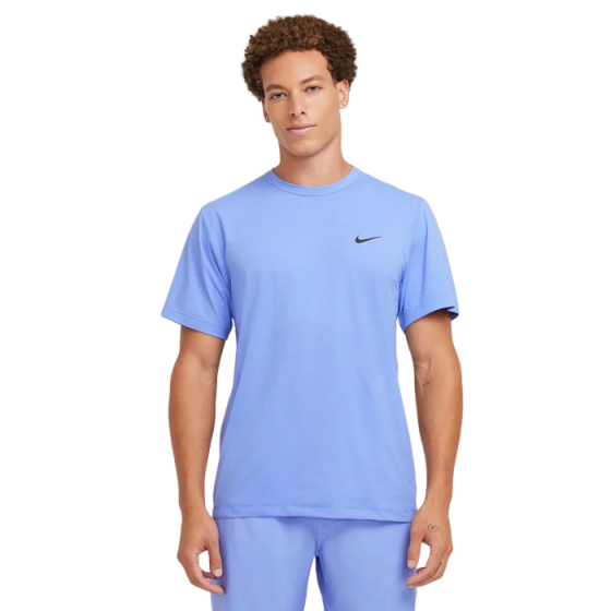 Nike Hyverse Blue Tee Mens