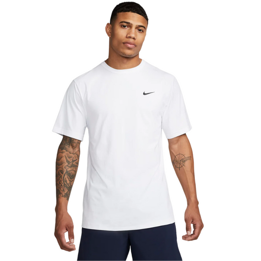 Nike Hyverse White Tee Mens