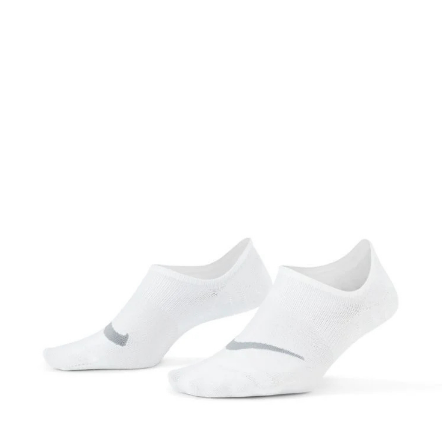Nike Lightweight Footie White Socks