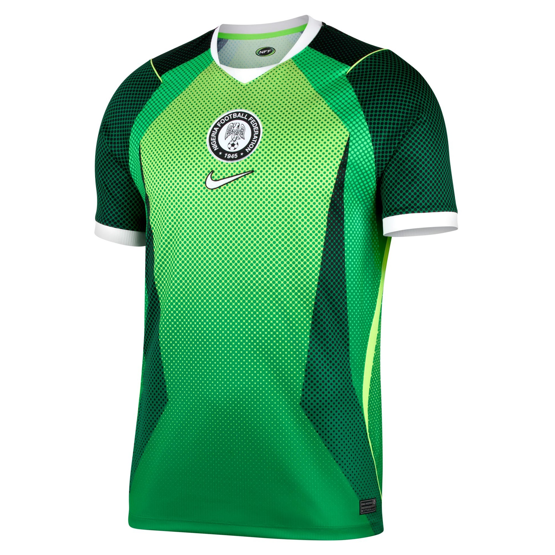 Nike Nigeria 2026 Stadium Home Jersey Mens