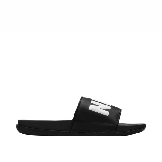Nike Offcourt Slides Black/White Womens