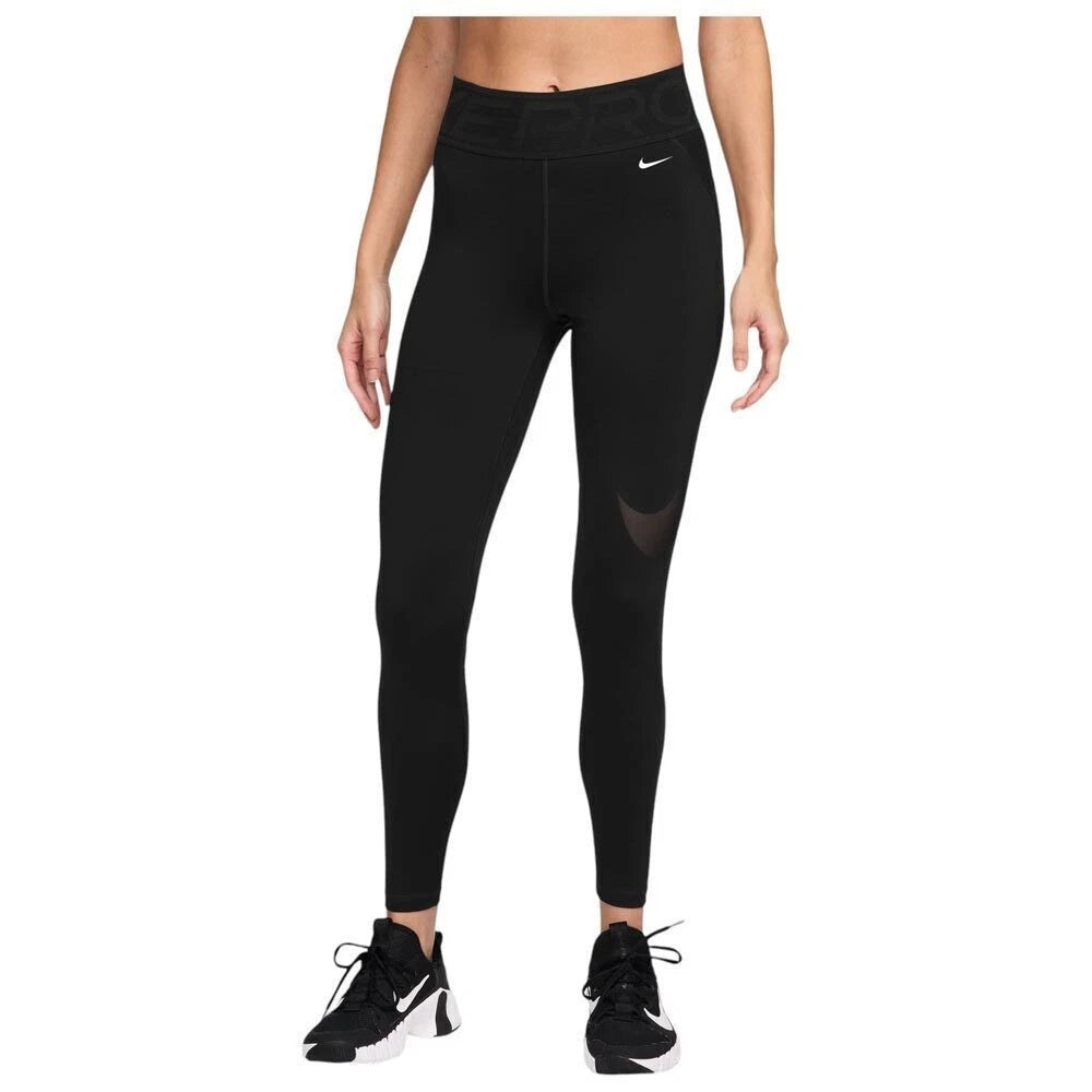 Nike Pro Sculpt High-Waisted Full-Length Leggings Womens