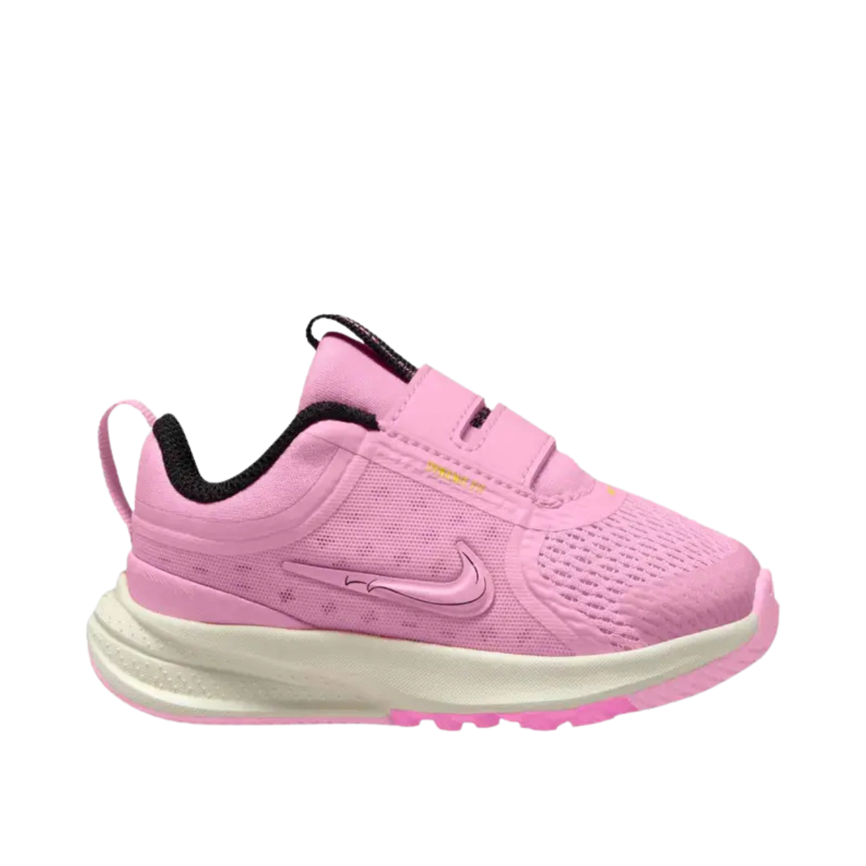 Nike Star Runner 5 LILS (TD) Pink Rise Kids