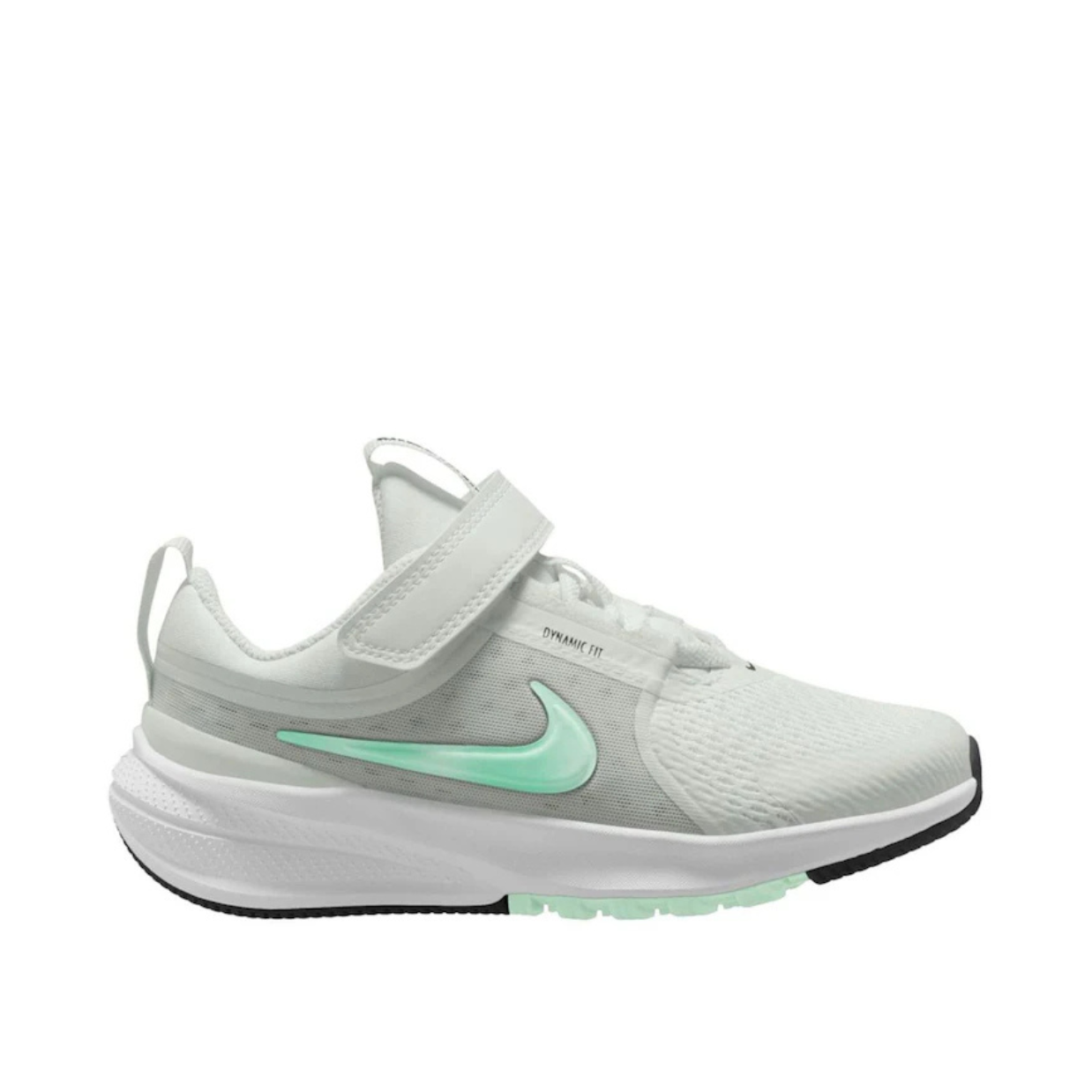 Nike Star Runner 5 (PS) Summit White / Arctic Green Kids