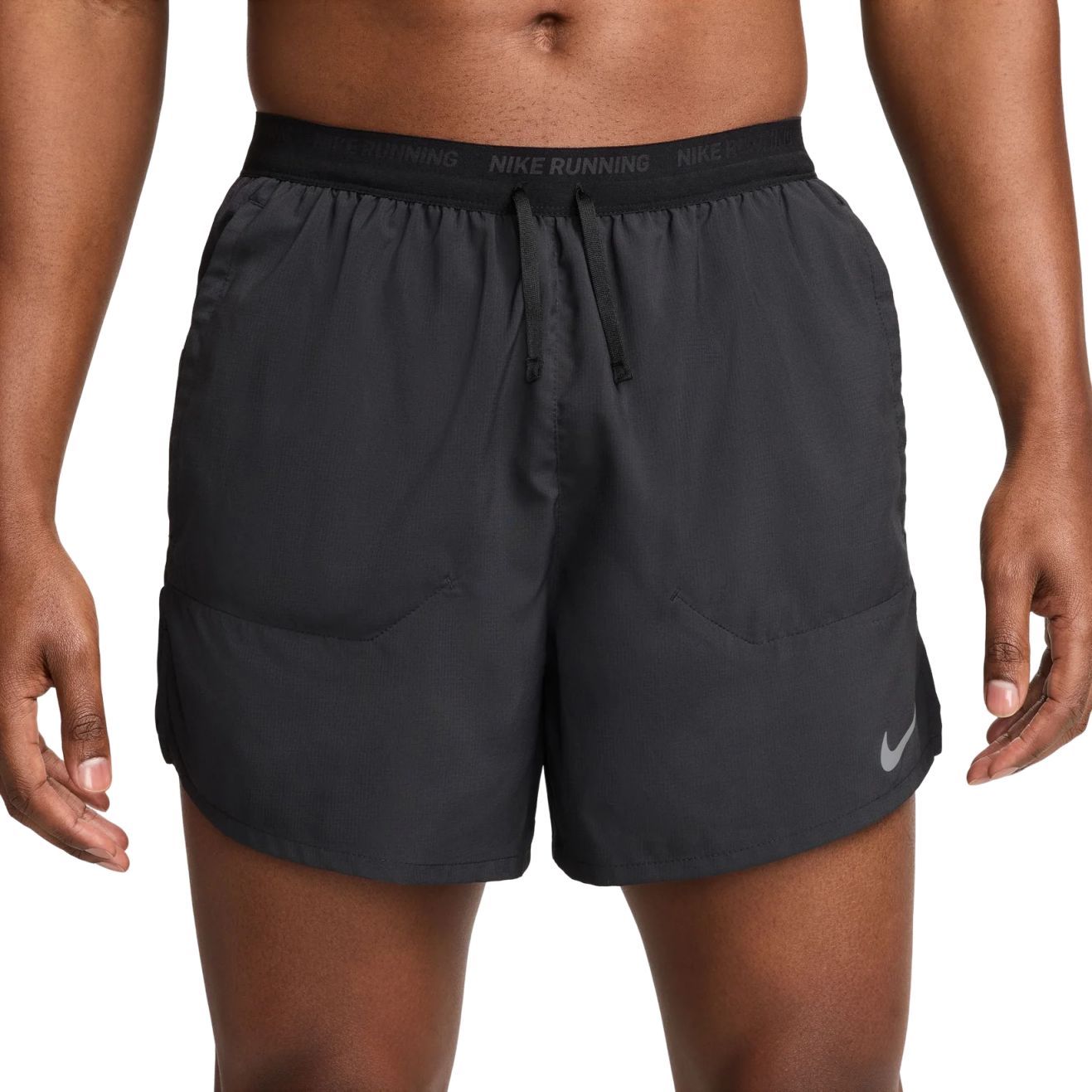 Nike Stride DRI-FIT 5" Brief-Lined Running Shorts Mens