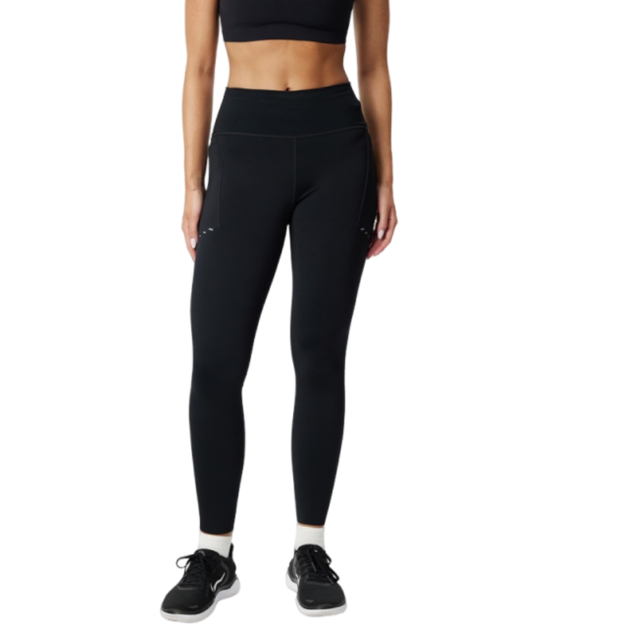 Nike Swift 7/8 Leggings Black Womens