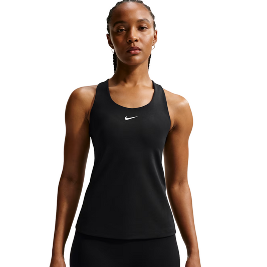 Nike Swoosh Medium-Support Padded Sports Bra Tank Womens