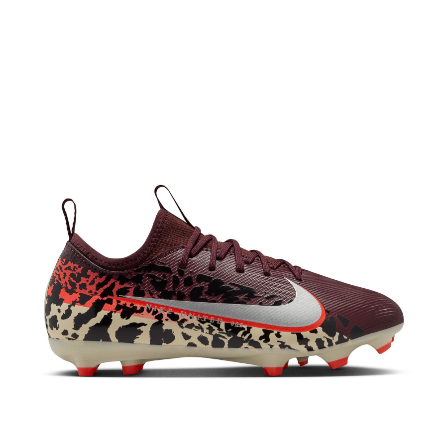 Nike United Jr. Mercurial Vapor 16 Academy Burgundy MG