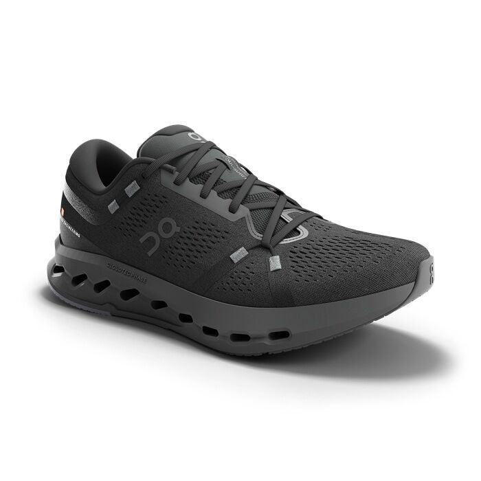 On Running Cloudsurfer 2 Black Womens