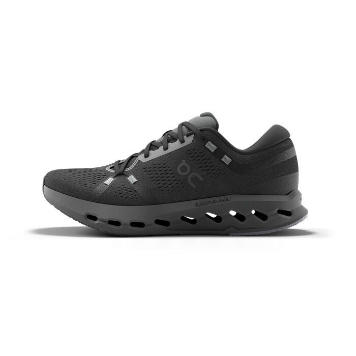 On Running Cloudsurfer 2 Black Womens