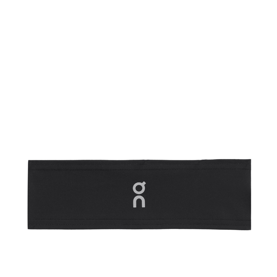 On Core Headband Unisex - Black