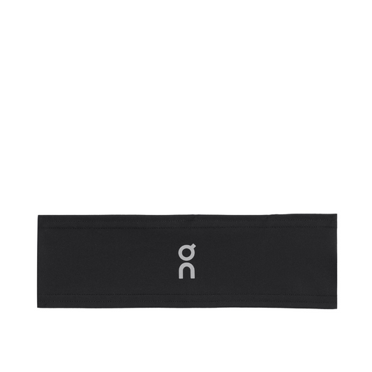On Core Headband Unisex - Black