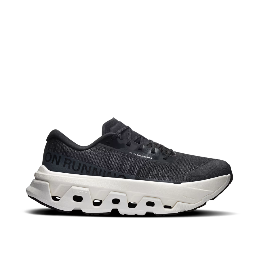 On Running Cloudmonster 3 Hyper Black / Ivory Womens