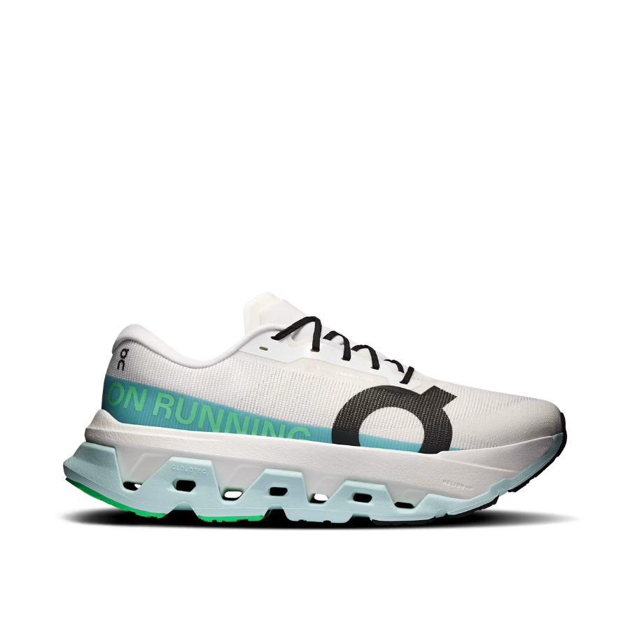 On Running Cloudmonster 3 Hyper Ivory / Flurry Mens