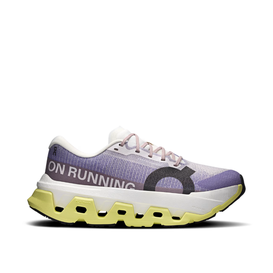 On Running Cloudmonster 3 Hyper Lily / Limelight Mens