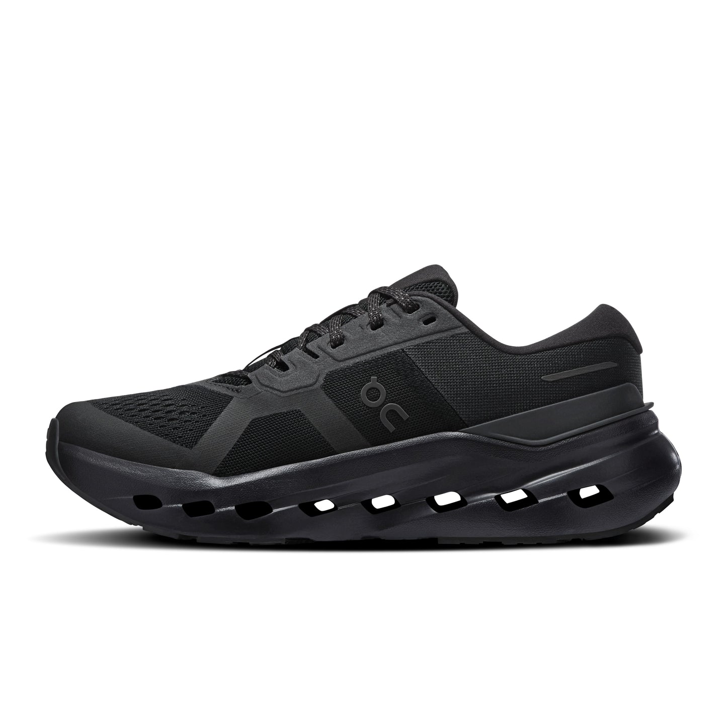 On Running Cloudrunner 3 Black Womens