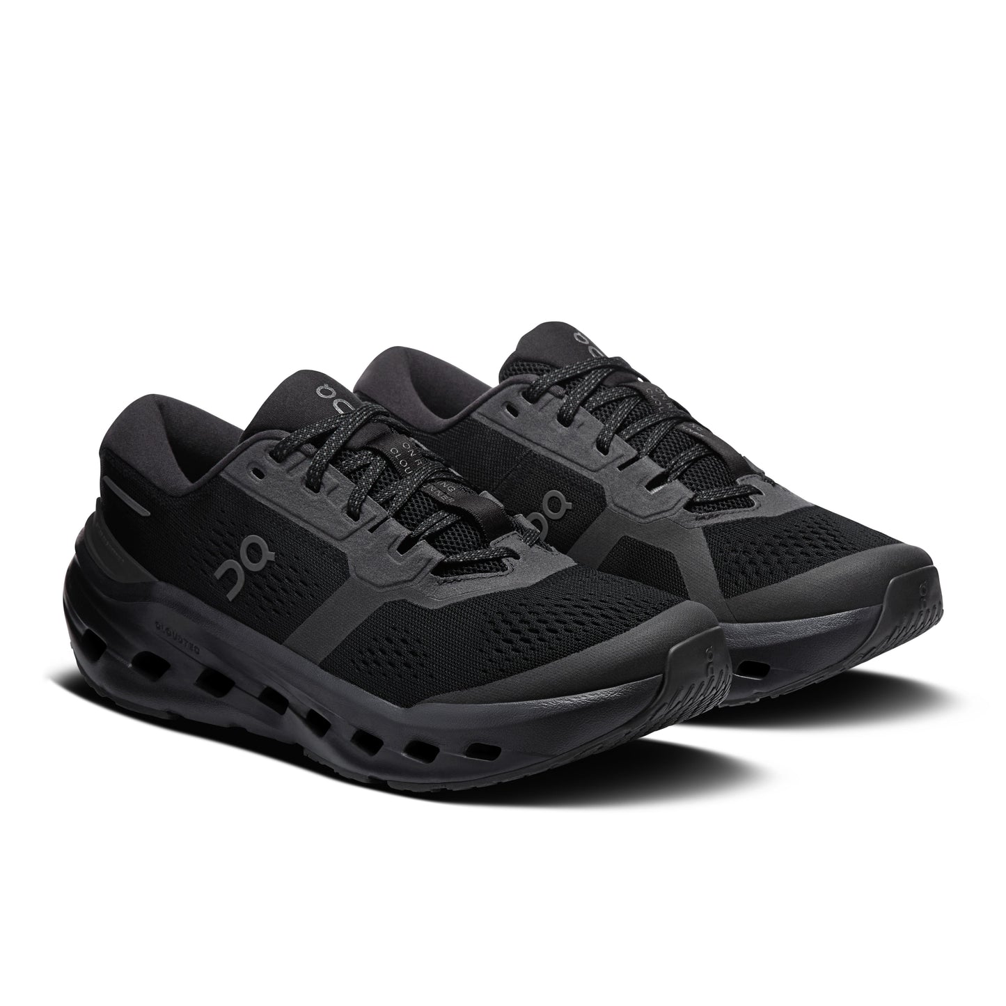On Running Cloudrunner 3 Black Womens