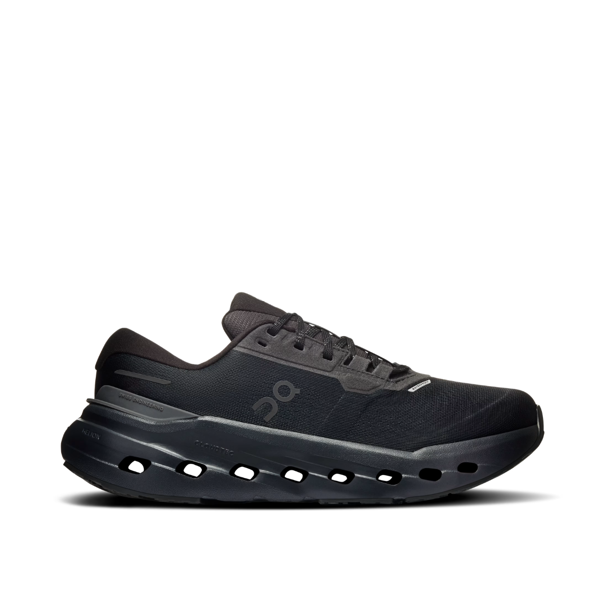 On Running Cloudrunner 3 WP Black Womens