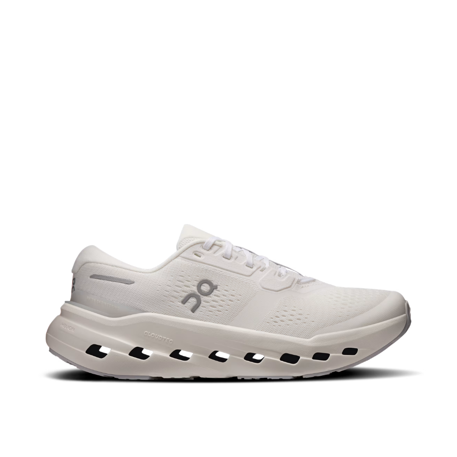 On Running Cloudrunner 3 White / Ivory Womens
