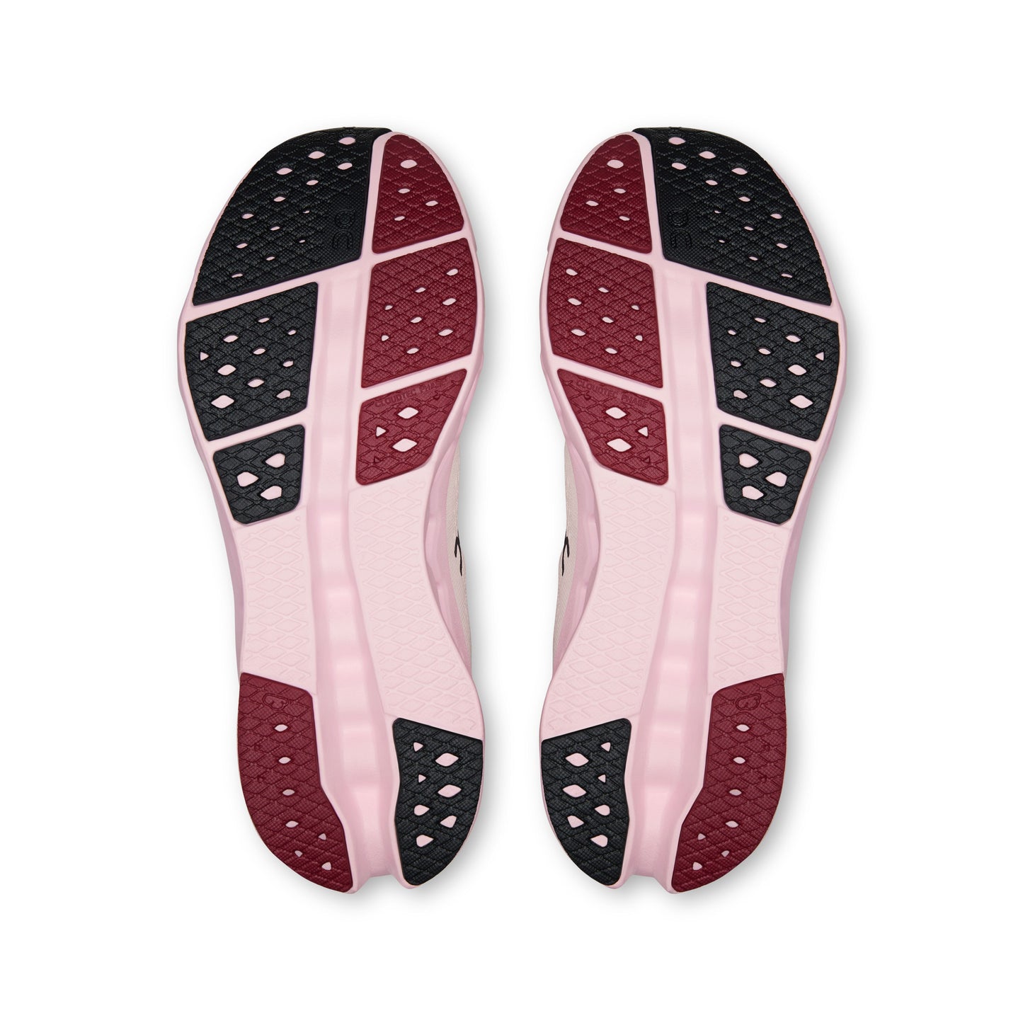 On Running Cloudsurfer 2 Ivory / Peony Womens