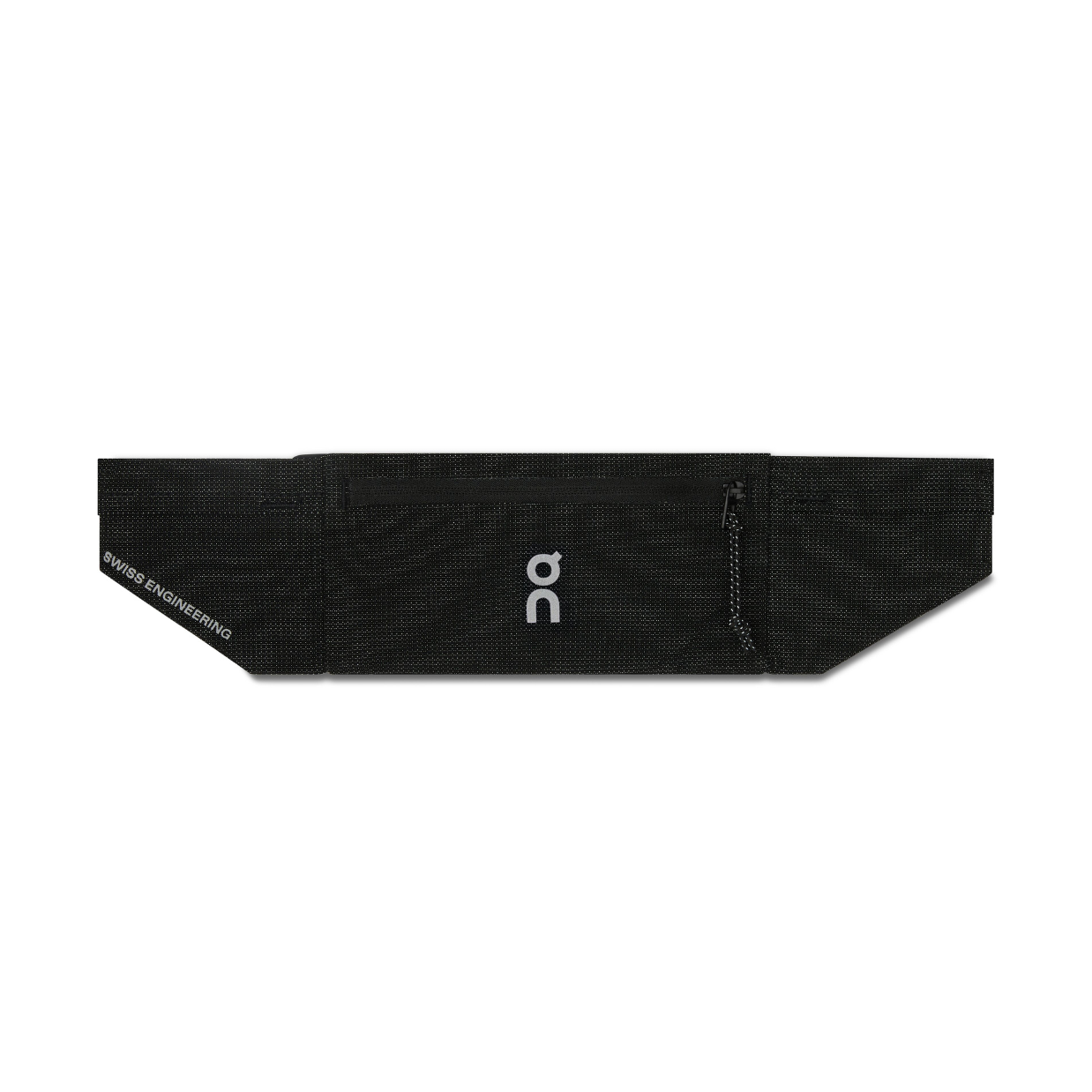 On Running Speed Belt Black