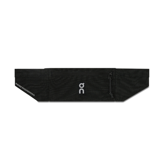 On Running Speed Belt Black