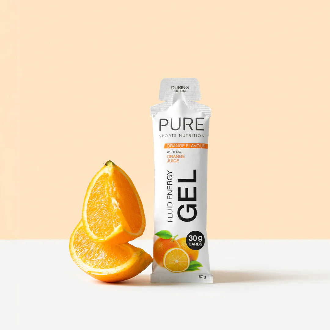 Pure Energy Gel - Orange 50g
