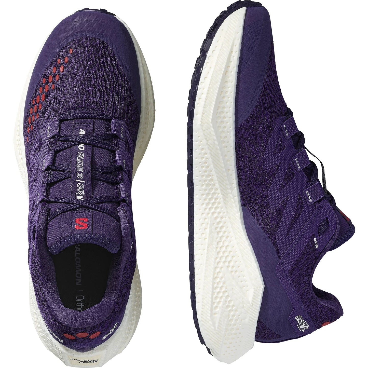 Salomon Aero Glide 3 GRVL Austral Aura Mens