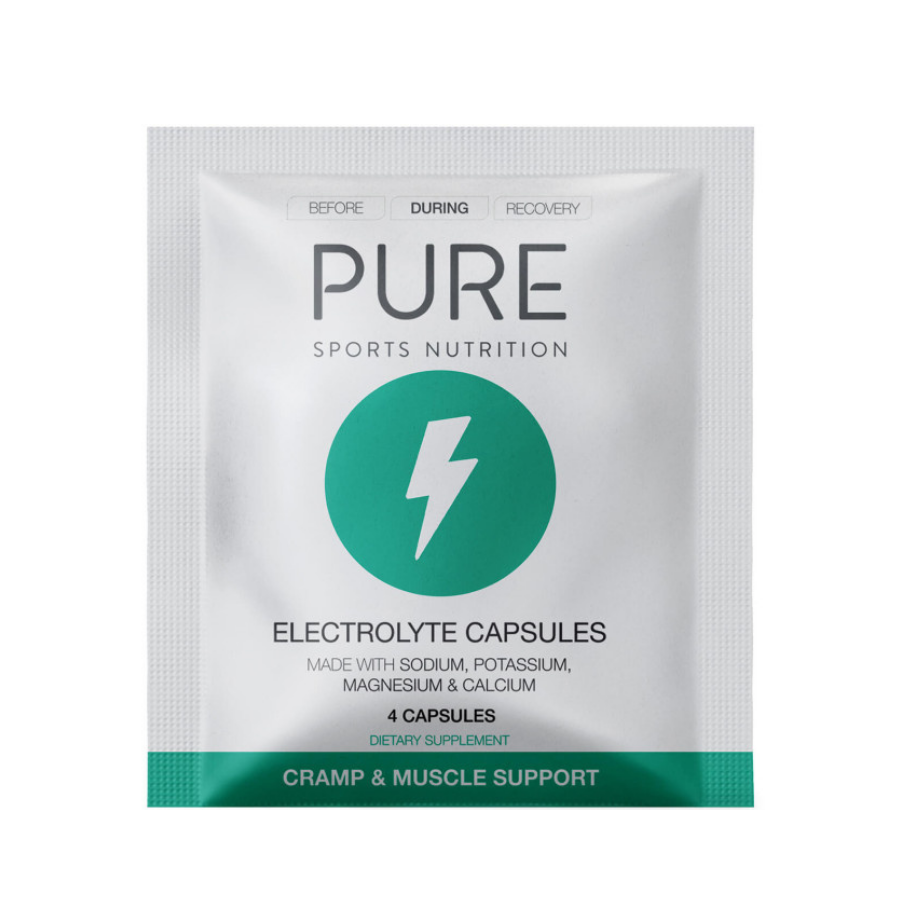 Pure Electrolyte Capsules 4 Pack