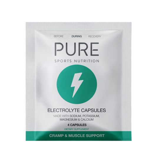 Pure Electrolyte Capsules 4 Pack