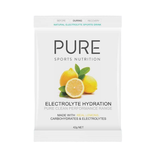 Pure Electrolyte Sachet - Lemon 42g