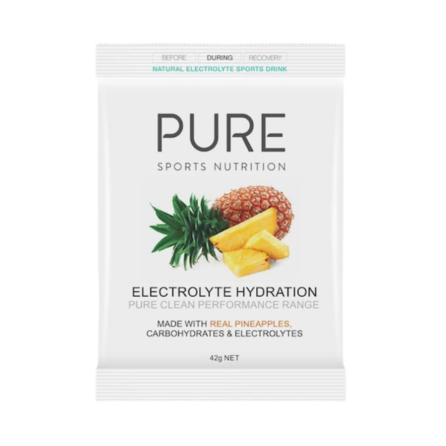 Pure Electrolyte Sachet - Pineapple 42g