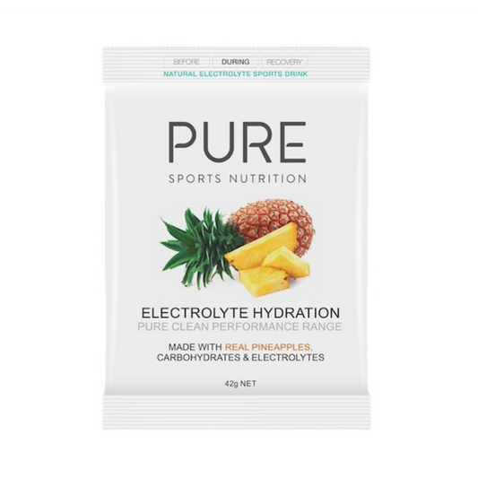 Pure Electrolyte Sachet - Pineapple 42g