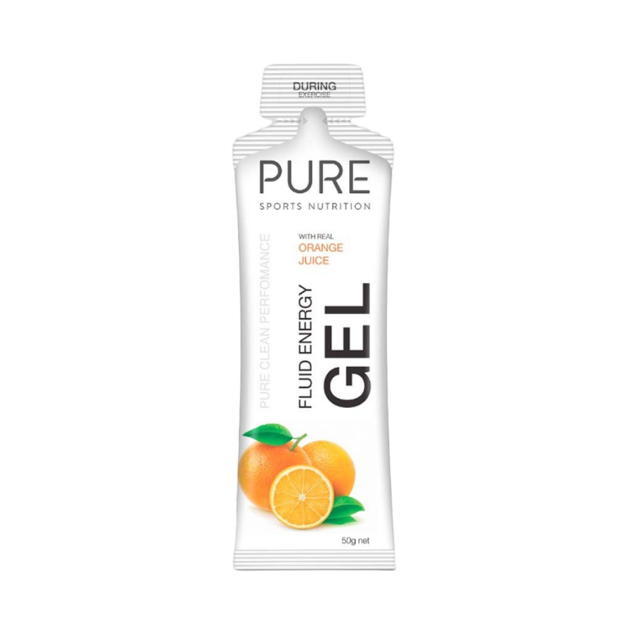 Pure Energy Gel - Orange 50g