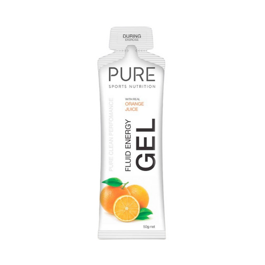 Pure Energy Gel - Orange 50g