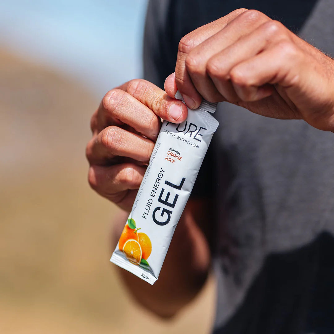 Pure Energy Gel - Orange 50g