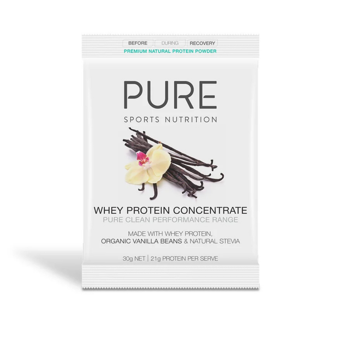 Pure Whey Protein 30g - Vanilla