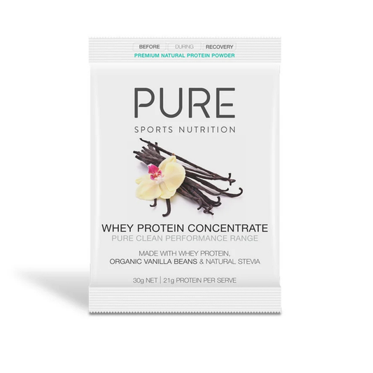 Pure Whey Protein 30g - Vanilla