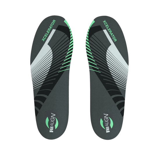 Realign Xcelerator Insole