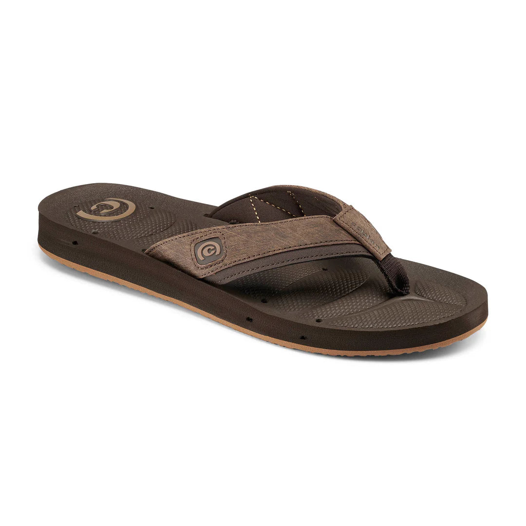 Cobian Draino 2 Chocolate Mens