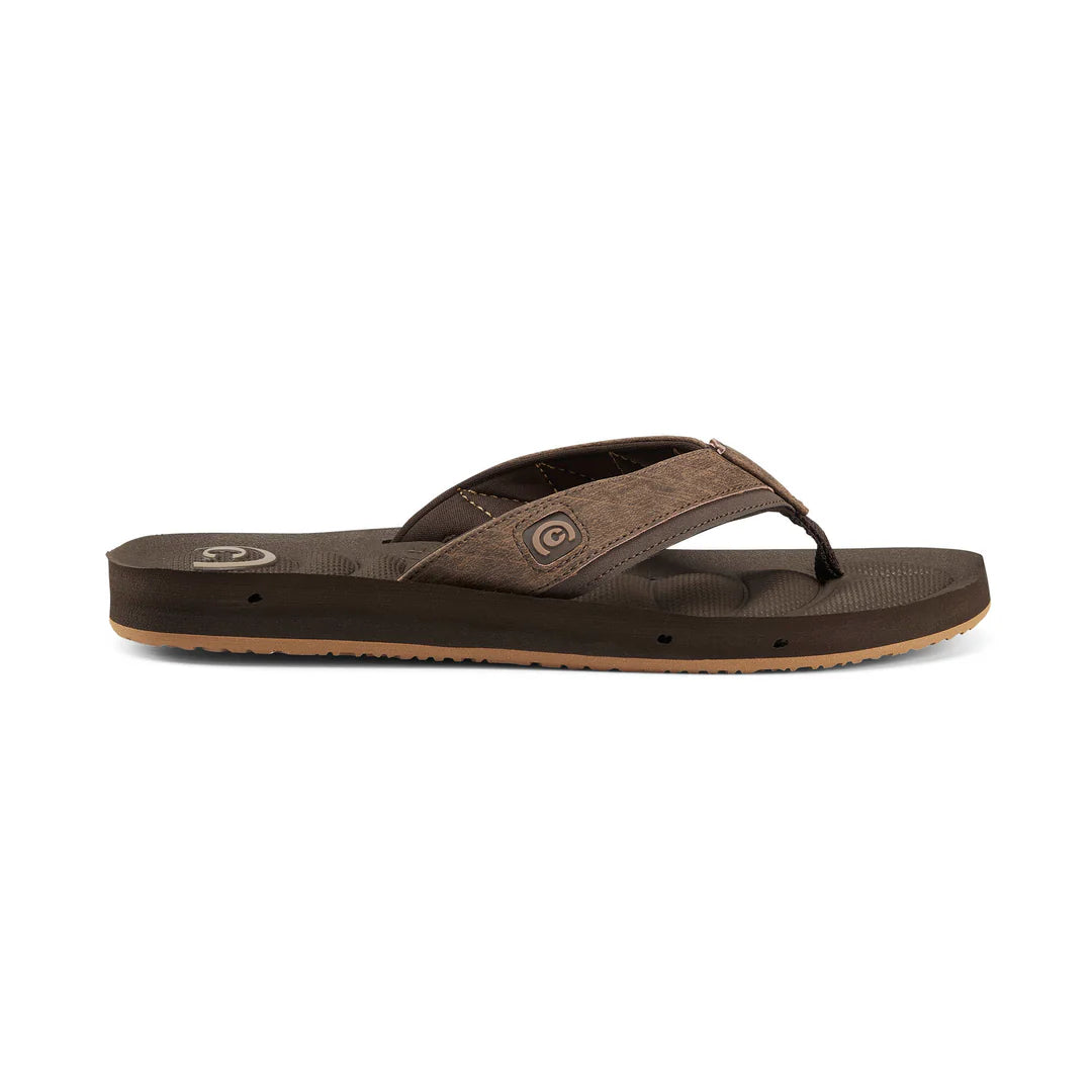 Cobian Draino 2 Chocolate Mens